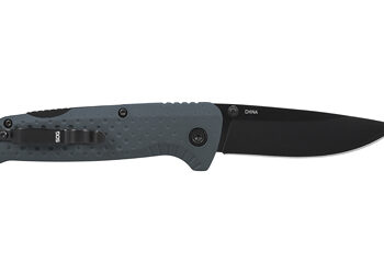 Alternative view of SOG ADVENTURER LB 3.5" GRY/BLK