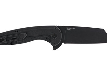 Alternative view of SOG AEGIS FLK 3.25" WHARNCLIFFE BLK