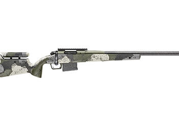 SPRGFLD WAYPOINT 6.5CM 22" CF ADJ EV