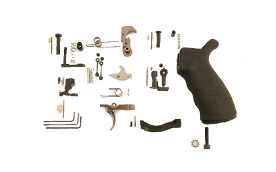 SPIKE'S LPK ENHANCED 556 BLK 3 SPIKE'S LPK ENHANCED 556 BLK