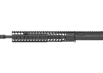 SPIKE'S 556 UPPER 14.5"PB RAIL/DYN