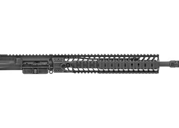 Alternative view of SPIKE'S 556 UPPER 14.5"PB RAIL/DYN