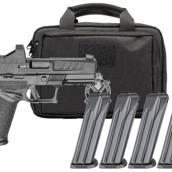 SPR ECHELON 4.0FC 9MM 4 15RD GEAR PAC
