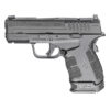 SPR XDS MOD2 OSP 45ACP 3.3 BLK 5/6RD 2 SPR20XDSG93345BOSP