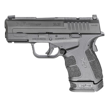 SPR XDS MOD2 OSP 45ACP 3.3 BLK 5/6RD