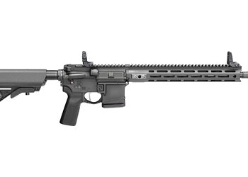 SPGFLD ST VIC V2 556 14" P&W 10R BLK