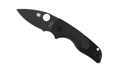 SPYDERCO LIL NATIVE LW BLK/BLK 3 SPYDERCO LIL NATIVE LW BLK/BLK