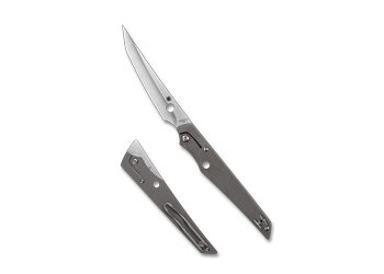 SPYDERCO COBOL 3.63" GRAY