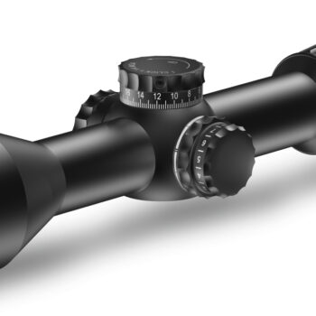 STEINER H6Xi RIFLE SCOPE 3-18X50 MHR-MOA FFP 30MM