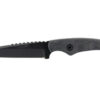 STROUP MK2 4" CERAKOTE BLK W/SHEATH 1 STKMK2 B G10 BLKCER 1