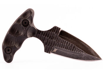 STROUP SD1 2.5" ACD ETCH BLK W/STH