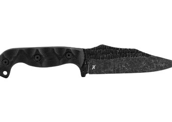 Alternative view of STROUP TU1 4.5" ACD ETCH BLK W/STH