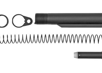 SANTAN AR15 ENHNCD BUFFER KIT BLK