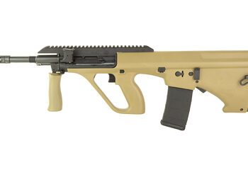 STEYR AUG A3 M2 556 16" 30R NATO MUD