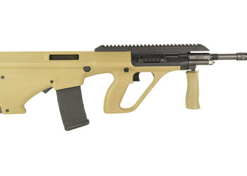 Alternative view of STEYR AUG A3 M2 556 16" 30R NATO MUD