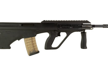 Alternative view of STEYR AUG A3 M2 556N 16" 30RD BLK