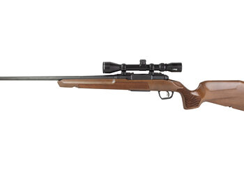 SAV AXIS 2 XP HRDWD 243WIN 22" 4RD