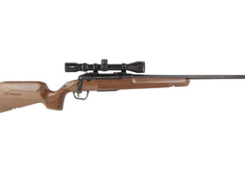 Alternative view of SAV AXIS 2 XP HRDWD 243WIN 22" 4RD