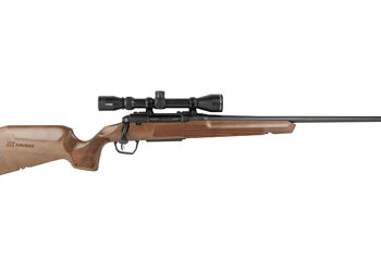 Alternative view of SAV AXIS 2 XP HRDWD 30-06 22" 4RD