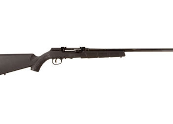 SAV A17 17HMR 22" HB 10RD BL/SYN