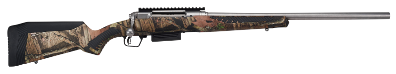 SAVAGE ARMS 220 SLUG 20GA BOLT SS/CAMO # 3 SAVAGE ARMS 220 SLUG 20GA BOLT SS/CAMO #