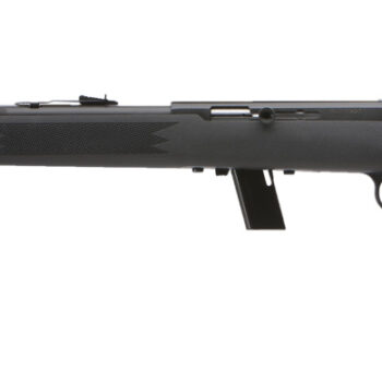 SAVAGE ARMS 64 SEMI-AUTO 22LR BL/SYN LH