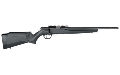 SAV B22 FV-SR 22LR 16" TB 10RD BLK 3 SAV B22 FV-SR 22LR 16" TB 10RD BLK