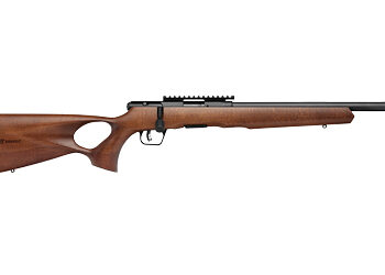 Alternative view of SAV B17 TIMBER 17HMR 18" TB 10RD WD