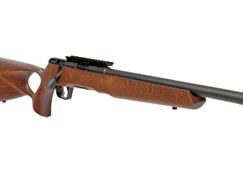 SAV B17 TIMBER 17HMR 18" TB 10RD WD 7 SV70817 3