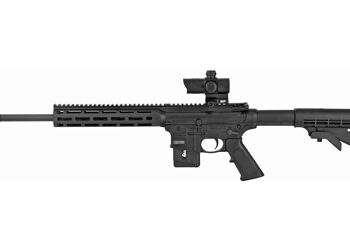 S&W M&P15-22 22LR 16" 10RD BLK OR