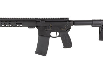 S&W M&P15 PSTL 556 7.5" 30RD FXD BRC