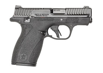 Alternative view of S&W M&P BDYGRD 2.0 380ACP 10RD TS