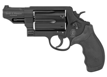 S&W GVNR 45C/410 2.75" 6RD BLK NS