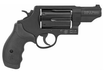 Alternative view of S&W GVNR 45C/410 2.75" 6RD BLK NS