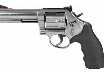 S&W 686-6 PLUS 357MAG 4.13" STS 7RD