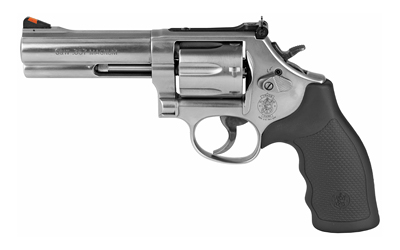 S&W 686-6 PLUS 357MAG 4.13" STS 7RD 3 S&W 686-6 PLUS 357MAG 4.13" STS 7RD