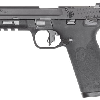 SW M&P 22X 22LR 4.1 BLK TS 10RD