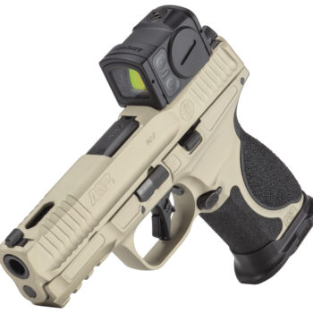 SW M&P9 M2.0 METAL COMP 9MM 4 NTS CHAMP VI 15RD