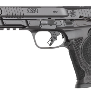 SW M&P9 M2.0 METAL HD OR 9MM 5 TS BLK 17RD