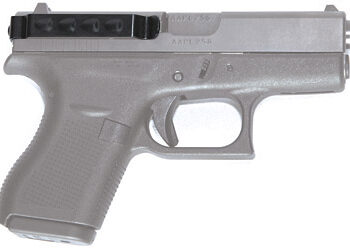 TECHNA CLIP FOR GLOCK 42 AMBI BLK