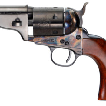 TF UBERTI HICKOK 45LC 3.5 OPEN TOP BLUE