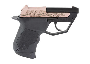 Alternative view of TAURUS 22TUC 22LR 2.5" 9RD CHRY BLSM