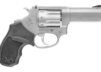 Alternative view of TAURUS 942 22LR 3" 8RD STS