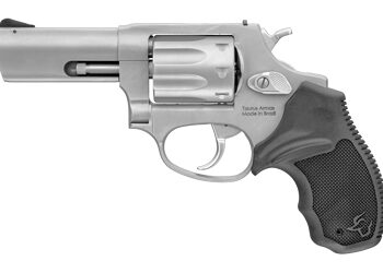TAURUS 942 22WMR 3" 8RD STS