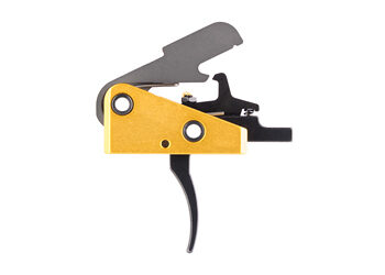 Alternative view of TIMNEY TRIG FITS AR15 4LBS (SOLID)