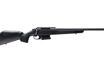 TIKKA T3X CTR 6.5CM BLK