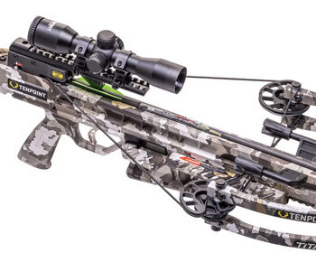 TENPOINT TITAN 400 ACUDRAW PRO-VIEW 400