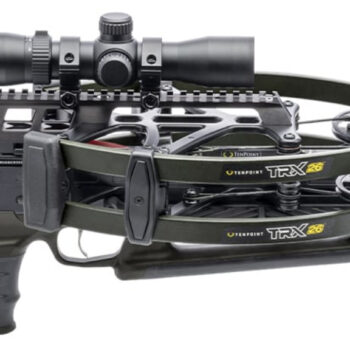 TENPOINT TRX 26 ACUSLIDE MAXX RANGEMASTER MOSS