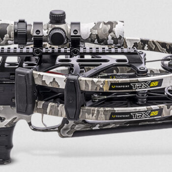 TENPOINT TRX 26 ACUSLIDE MAXX RANGEMASTER VEKTRA