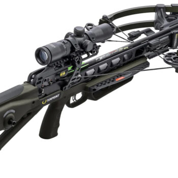 TENPOINT TURBO X ACU RANGEMASTER 100 MOSS